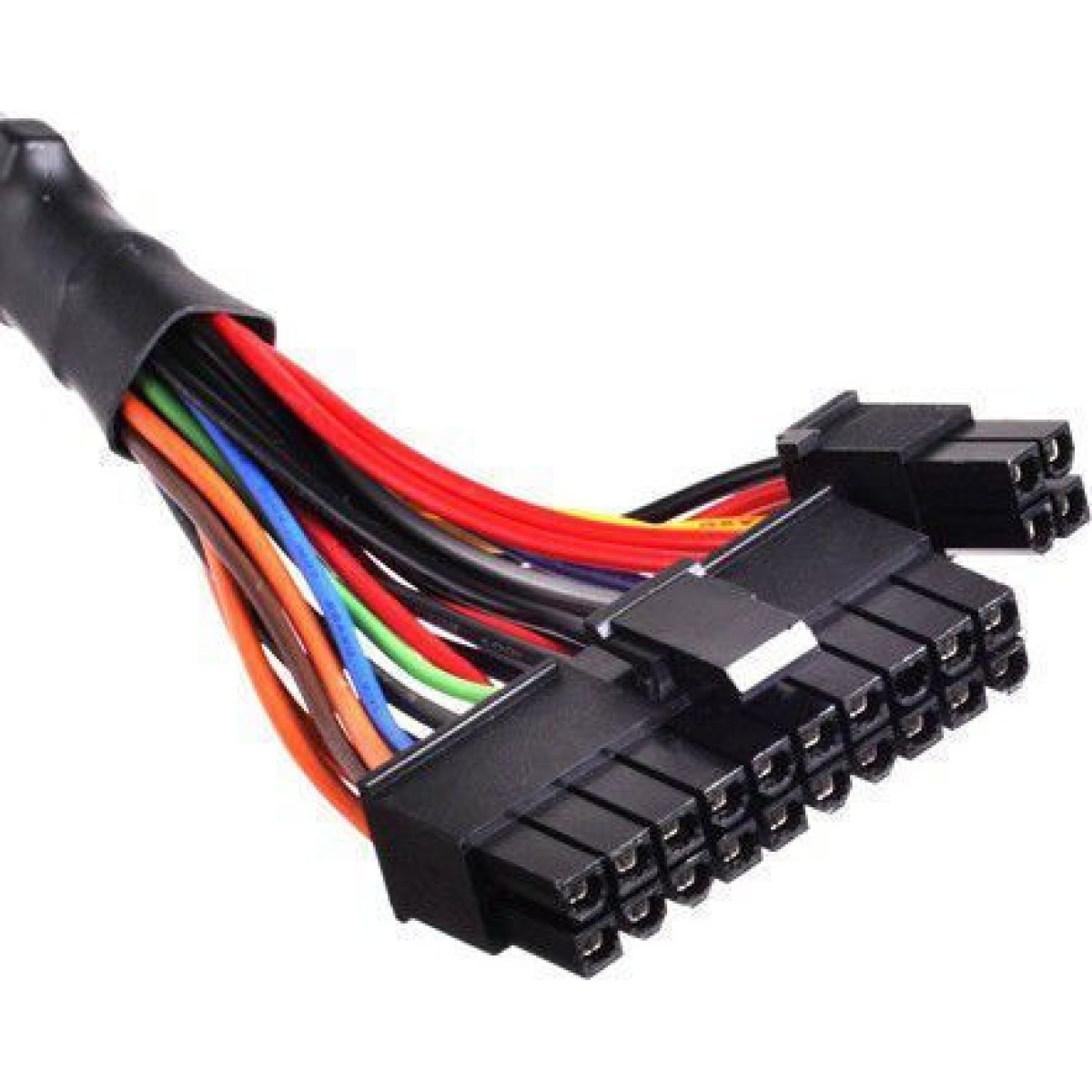 Silverstone Essential 400W 400W Μαύρο Τροφοδοτικό Υπολογιστή Full Wired 80 Plus Standard