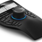 3D Connexion SpaceMouse Enterprise Ενσύρματο Ποντίκι Μαύρο