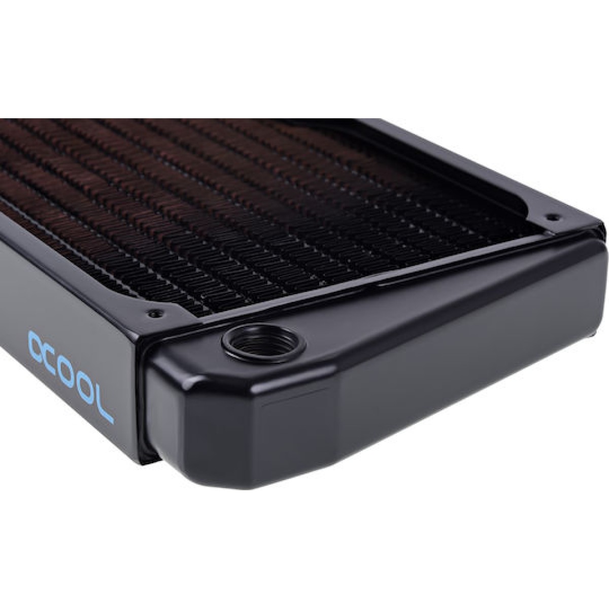 Alphacool NexXxoS ST30 X-Flow Radiator Full Copper 360mm