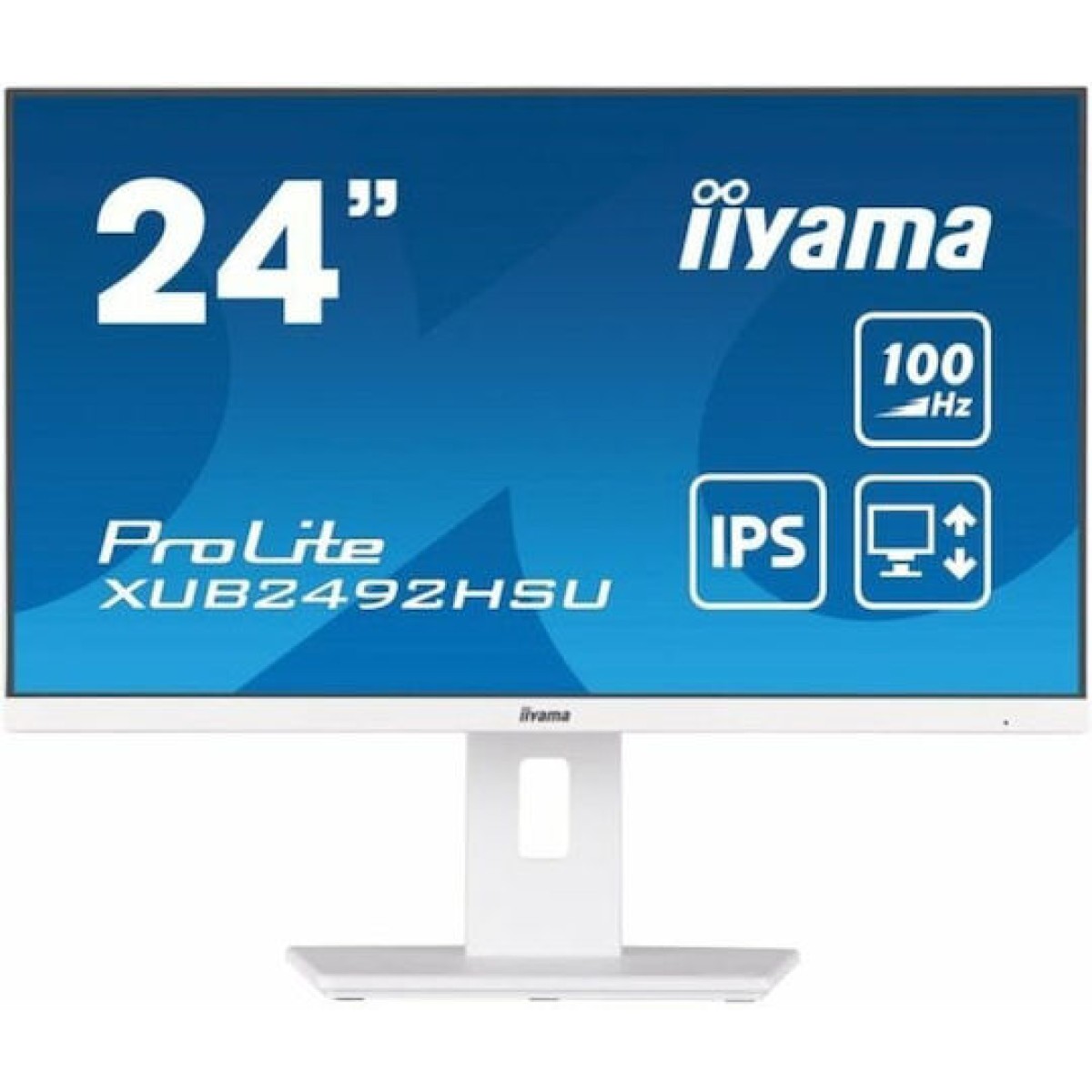 Iiyama ProLite XUB2492HSU-W6 IPS Monitor 23.8