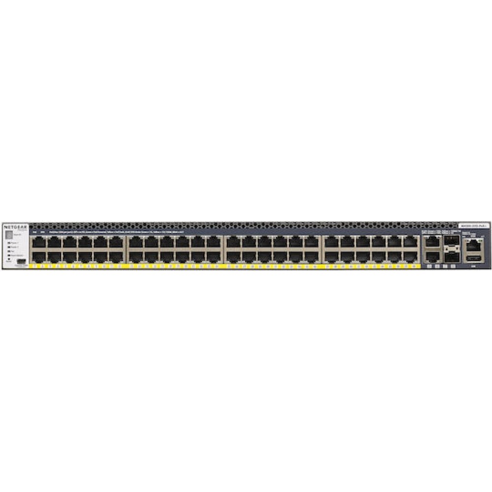 NetGear M4300-52G-PoE+ 1000W