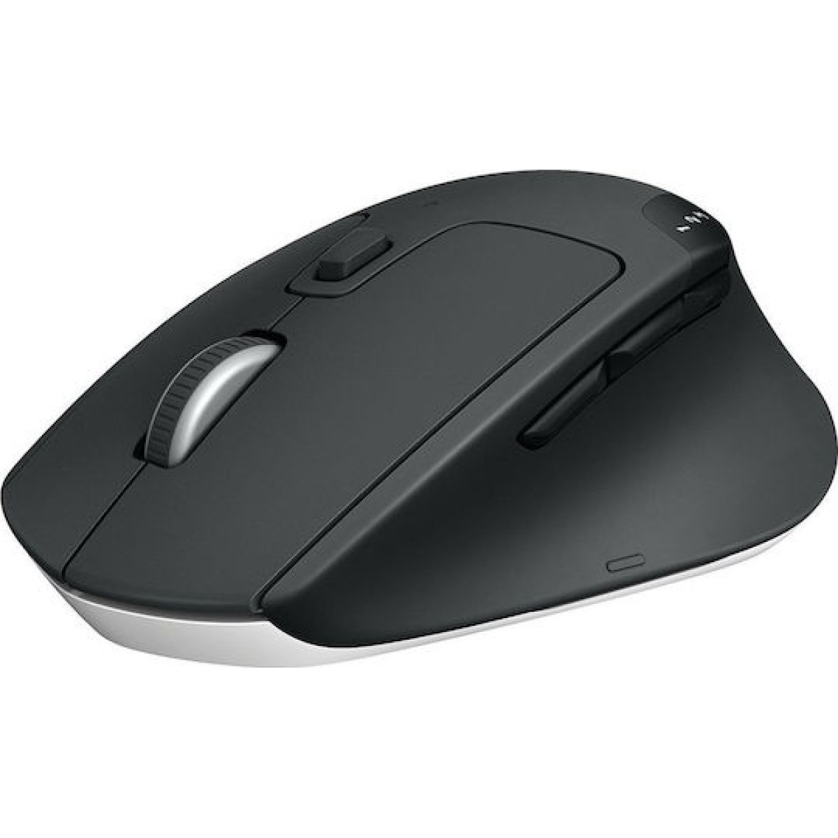 Logitech M720 Triathlon Ασύρματο Bluetooth Ποντίκι Μαύρο