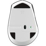 Logitech M720 Triathlon Ασύρματο Bluetooth Ποντίκι Μαύρο