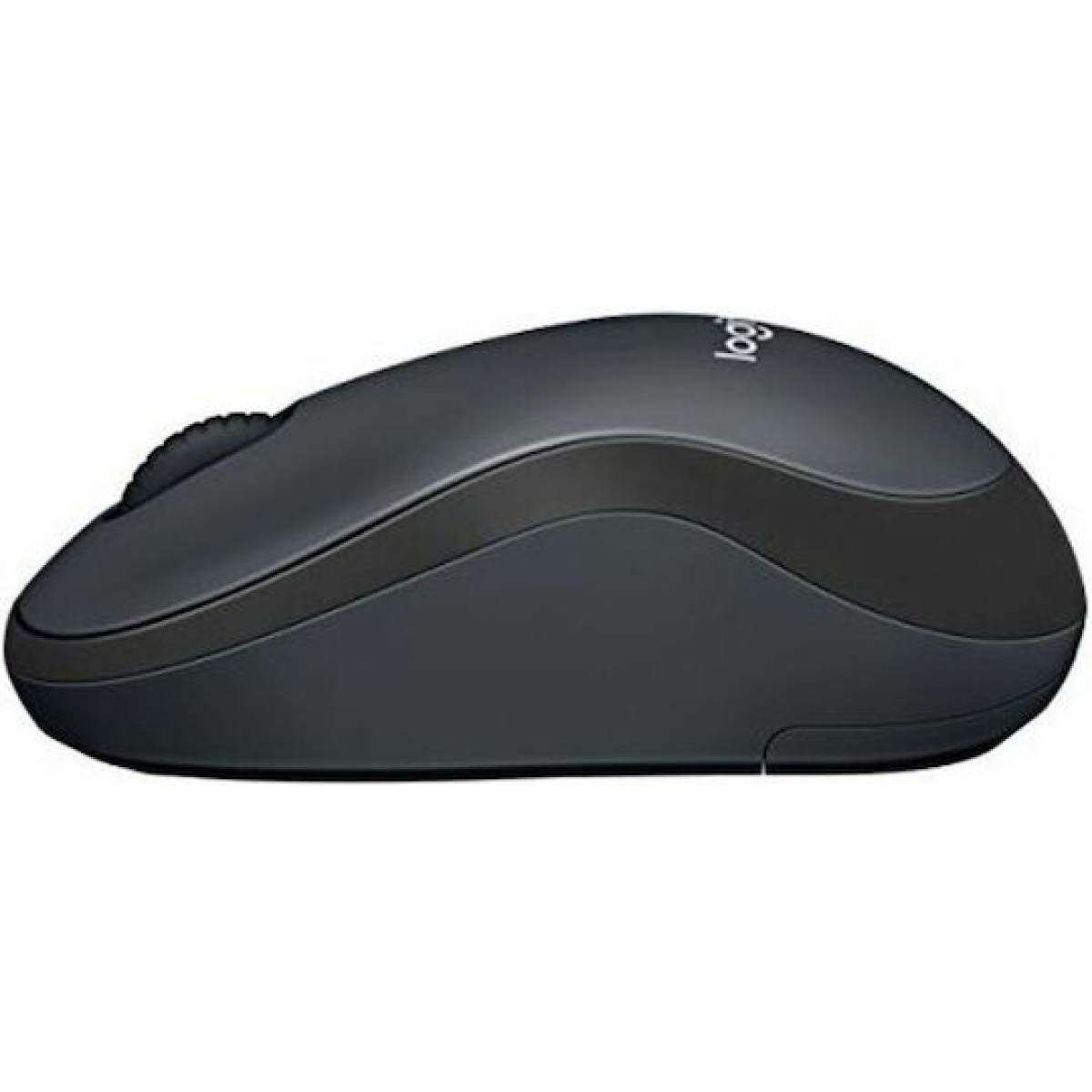 Logitech M220 Silent Ασύρματο Ποντίκι Μαύρο