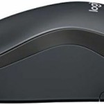 Logitech M220 Silent Ασύρματο Ποντίκι Μαύρο