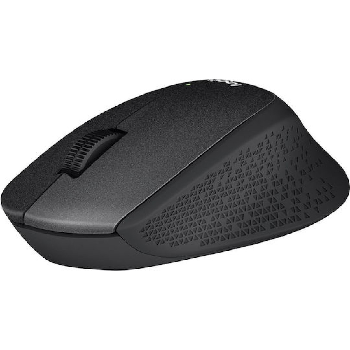 Logitech M330 Silent Plus Ασύρματο Ποντίκι Μαύρο
