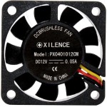 Xilence XF031 Case Fan 40mm με Σύνδεση 3-Pin