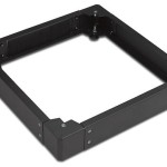 Digitus Πλαίσιο DN-19 PLINTH-8/8-B 1τμχ