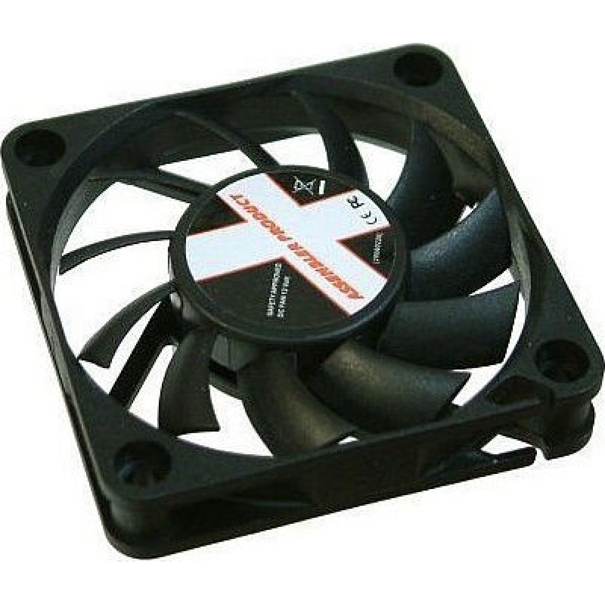 Xilence XF032 Case Fan 60mm με Σύνδεση 3-Pin