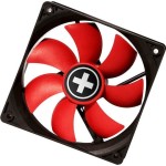 Xilence Red Wing 80 Case Fan με Σύνδεση 4-Pin Molex / 3-Pin