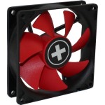 Xilence Red Wing 80 Case Fan με Σύνδεση 4-Pin Molex / 3-Pin