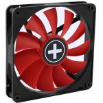 Xilence Red Wing 80 Case Fan με Σύνδεση 4-Pin Molex / 3-Pin