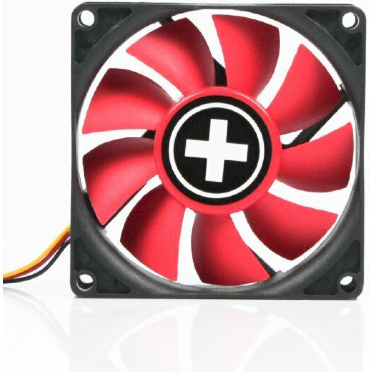 Xilence Red Wing 80 Case Fan με Σύνδεση 4-Pin Molex / 3-Pin