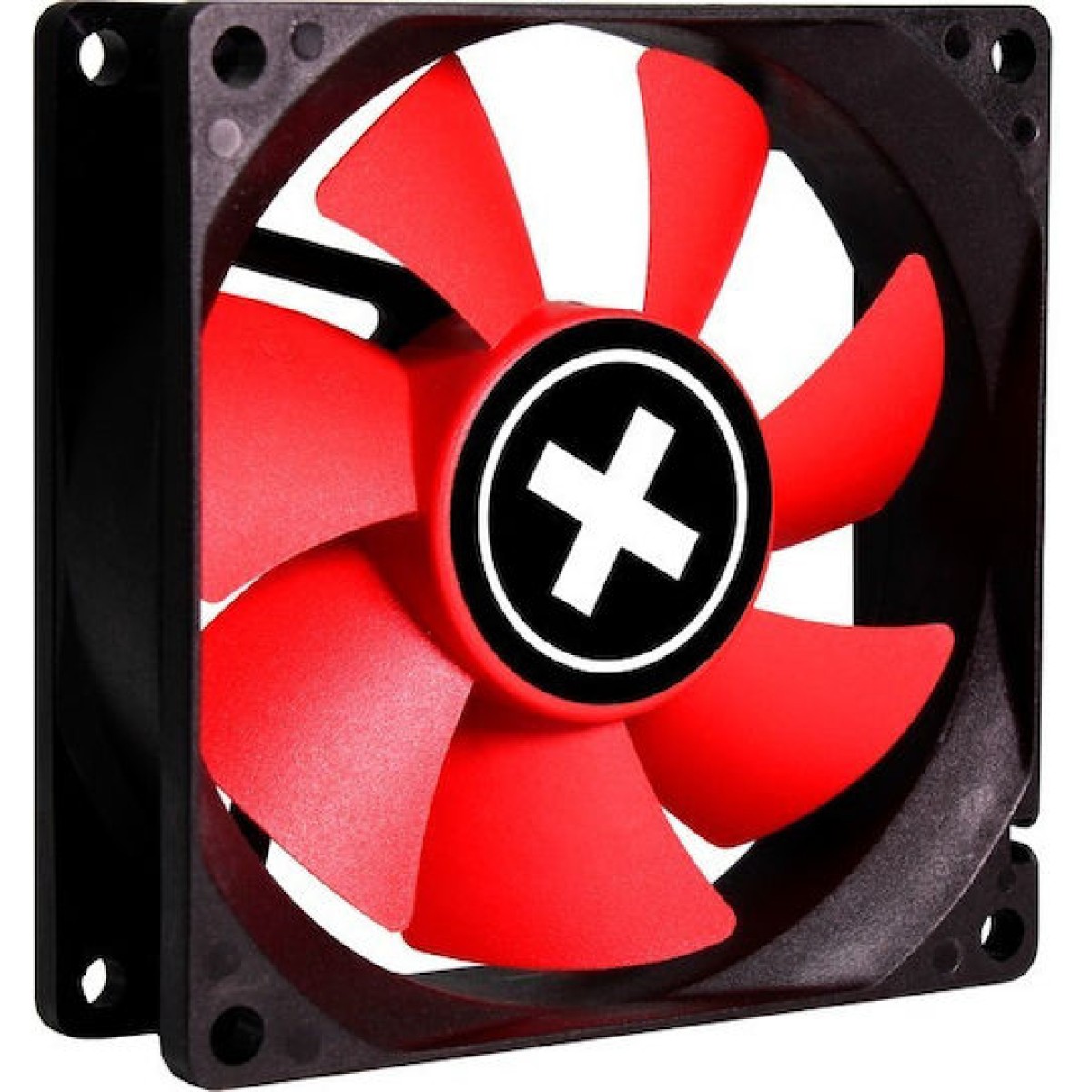 Xilence Red Wing 80 Case Fan με Σύνδεση 4-Pin Molex / 3-Pin