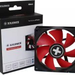 Xilence Red Wing 80 Case Fan με Σύνδεση 4-Pin PWM