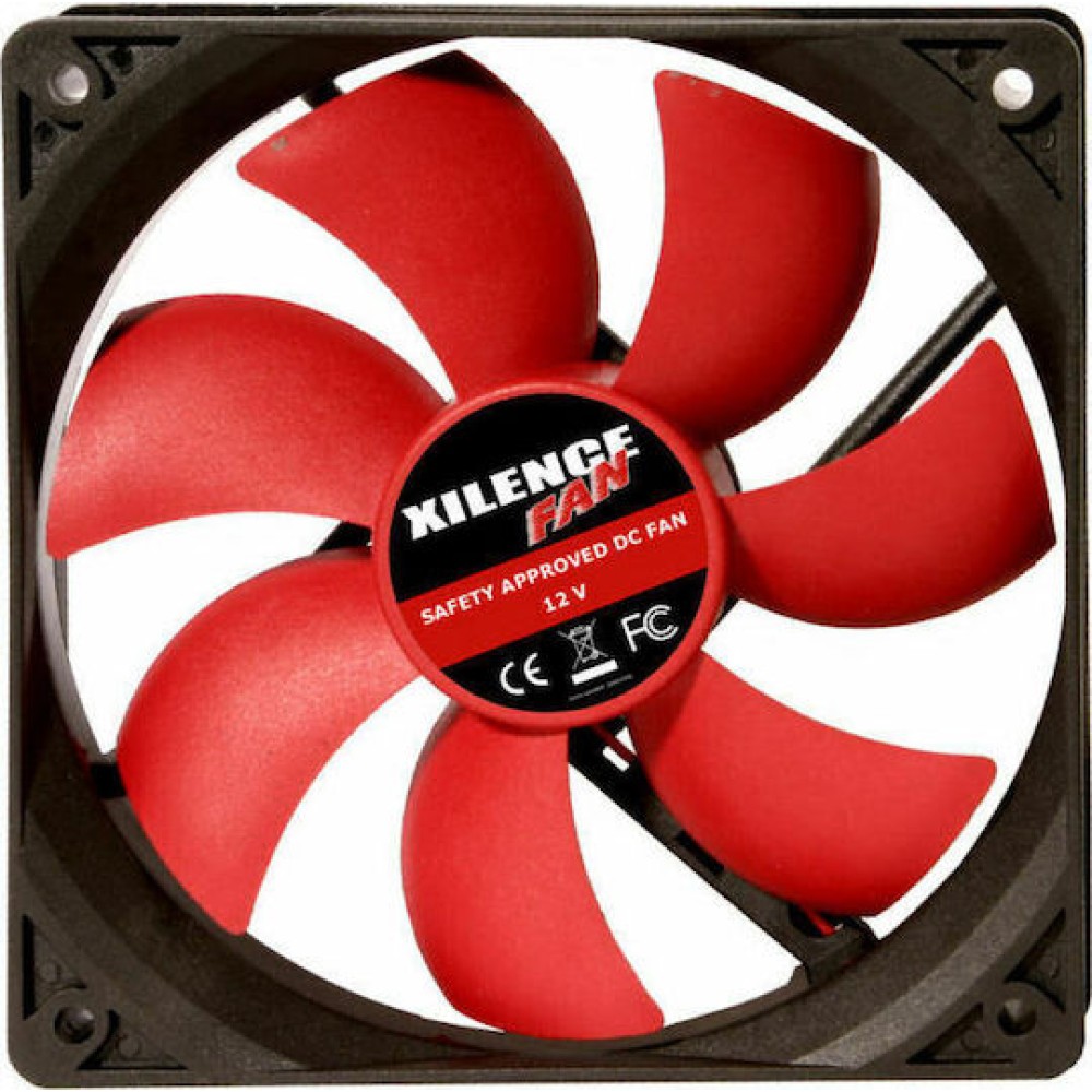 Xilence Red Wing 92 Case Fan με Σύνδεση 4-Pin PWM