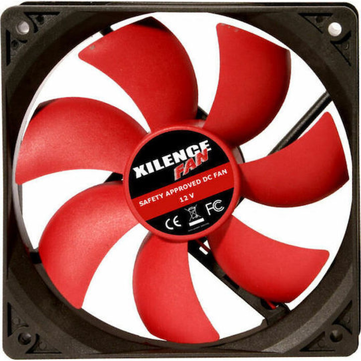 Xilence Red Wing 92 Case Fan με Σύνδεση 4-Pin PWM
