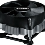 Xilence I200 Ψύκτρα Επεξεργαστή Low Profile για Socket 115x