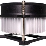 Xilence I200 Ψύκτρα Επεξεργαστή Low Profile για Socket 115x