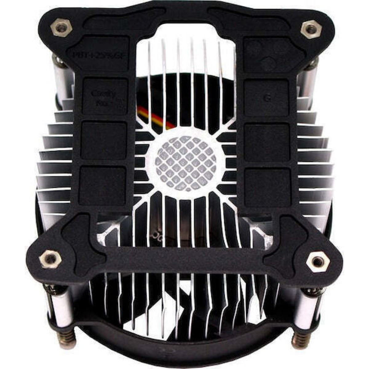 Xilence I200 Ψύκτρα Επεξεργαστή Low Profile για Socket 115x