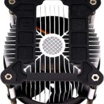 Xilence I200 Ψύκτρα Επεξεργαστή Low Profile για Socket 115x