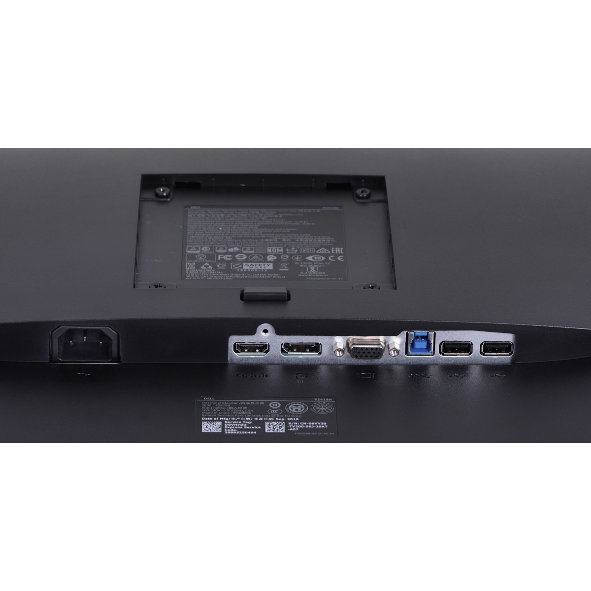 MONITOR DELL LED 24\