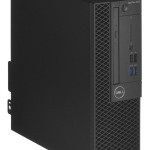 DELL OptiPlex 3070 i5-9500 16GB 256SSD SFF Win11pro USED Used