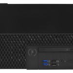 DELL OptiPlex 3070 i5-9500 16GB 256SSD SFF Win11pro USED Used