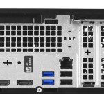 DELL OptiPlex 3070 i5-9500 16GB 256SSD SFF Win11pro USED Used