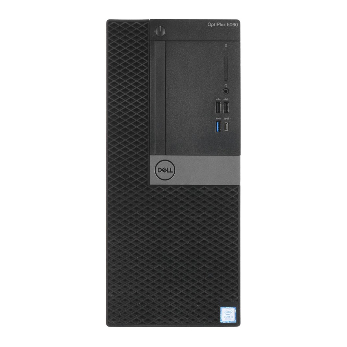 DELL OptiPlex 5060 i5-8500 16GB 256GB SSD TOWER Win10pro Used