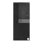DELL OptiPlex 5060 i5-8500 16GB 256GB SSD TOWER Win10pro Used