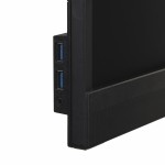 MONITOR DELL LED 24\