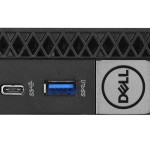 DELL OptiPlex 7060 Micro i5-8500T 16GB 256GB SSD micro SFF Win11pro Used