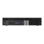 DELL OptiPlex 7060 Micro i5-8500T 16GB 256GB SSD micro SFF Win11pro Used