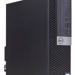 DELL OptiPlex 5070 i5-9500 16GB 512GB SSD SFF Win11pro Used Used
