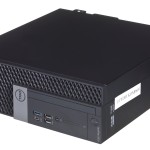 DELL OptiPlex 5070 i5-9500 16GB 512GB SSD SFF Win11pro Used Used