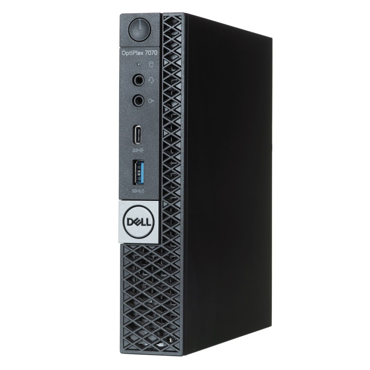 DELL OptiPlex 7070 Micro i3-9100T 16GB 256GB SSD mSFF Win11pro Used
