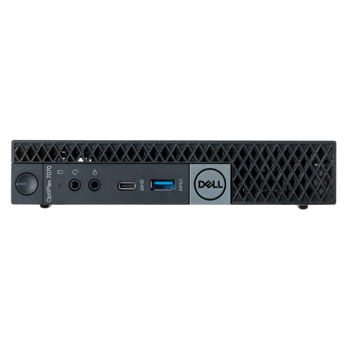 DELL OptiPlex 7070 Micro i3-9100T 16GB 256GB SSD mSFF Win11pro Used