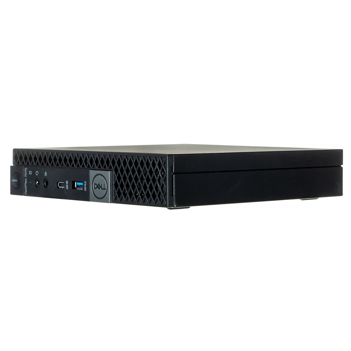 DELL OptiPlex 7070 Micro i3-9100T 16GB 256GB SSD mSFF Win11pro Used