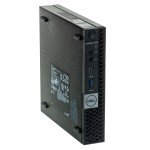DELL OptiPlex 7070 Micro i3-9100T 16GB 256GB SSD mSFF Win11pro Used