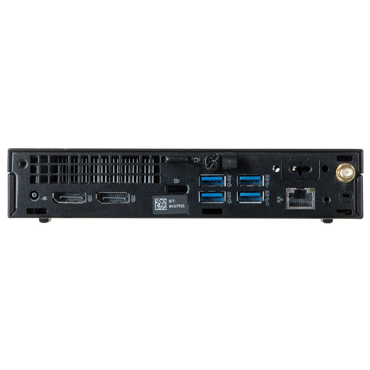 DELL OptiPlex 7070 Micro i3-9100T 16GB 256GB SSD mSFF Win11pro Used
