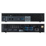 DELL OptiPlex 7070 Micro i3-9100T 16GB 256GB SSD mSFF Win11pro Used