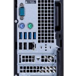 DELL OptiPlex 7080 i5-10500 16GB 256GB SSD SFF Win11pro Used