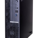 DELL OptiPlex 7080 i5-10500 16GB 256GB SSD SFF Win11pro Used