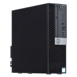 DELL OptiPlex 7070 i5-9500 16GB 512GB SSD SFF Win11pro Used