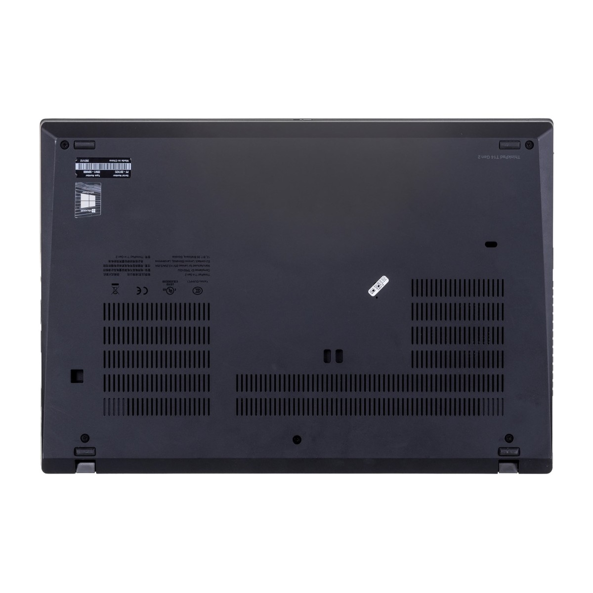 LENOVO ThinkPad T14 G2 i5-1145G7 16GB 256GB SSD 14\