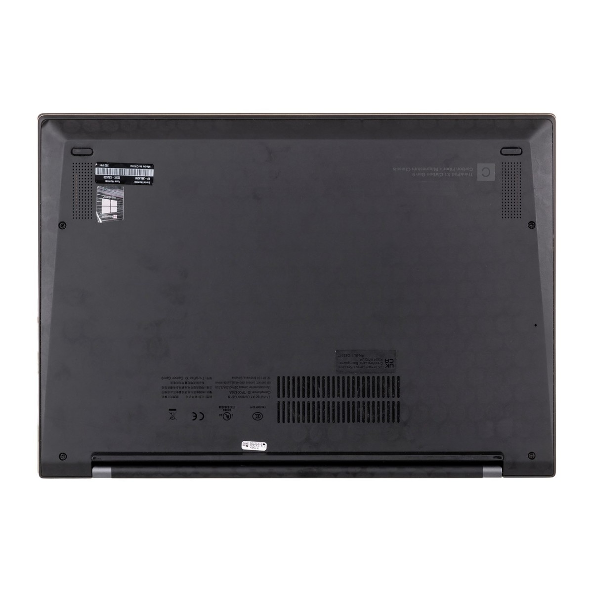 LENOVO X1 Carbon Gen.9 9th i5-1145G7 16GB 256GB SSD 14\