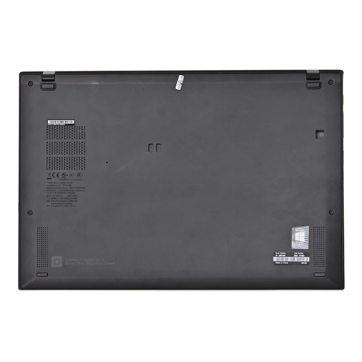 LENOVO X1 Carbon Gen. 8th i7-10610U 16GB 512GB SSD 14\