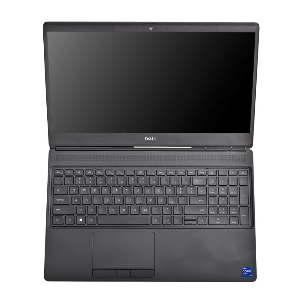 DELL PRECISION 7560 i7-11850H 32GB 26GB SSD 15