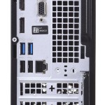 DELL OptiPlex 3060 i5-8400 8GB 256GB SSD SFF Win11pro Used